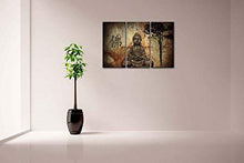 Load image into Gallery viewer, Religion Buddha In Grotto With Chinese Wall Art Posters &amp; Prints Pasal 
