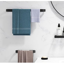Load image into Gallery viewer, Bathroom Towel Rack Towel Holder Bathroom Sticker Towel Rails Pasal 
