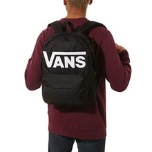 Load image into Gallery viewer, Vans Old Skool III Backpack Black White Casual Daypacks Pasal 