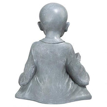 Load image into Gallery viewer, Baby Buddha Studying Asian Garden Statue 30 cm Statue Pasal 