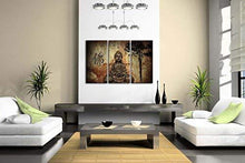 Load image into Gallery viewer, Religion Buddha In Grotto With Chinese Wall Art Posters &amp; Prints Pasal 
