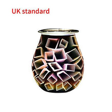Load image into Gallery viewer, 3D Aroma Lamp Electric Wax Melt Burner Home Fragrance Lamps Pasal 