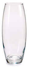 Load image into Gallery viewer, Transparent vase oval &amp; tall Set of 2 Glass Vase Pasal 