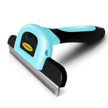 Load image into Gallery viewer, Dog Tool &amp; Pet Grooming Brush Shedding Tools Pasal 