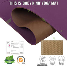 Load image into Gallery viewer, Eco Friendly TPE Yoga Mat Y8 Wide Thick Workout Exercise - handmade items, shopping , gifts, souvenir
