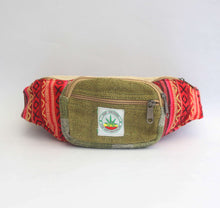Load image into Gallery viewer, Rainbow Fanny Pack Bum Bag - handmade items, shopping , gifts, souvenir