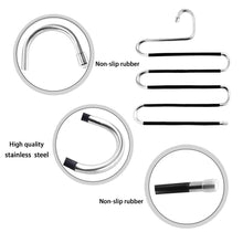 Load image into Gallery viewer, Trouser Hanger 4 Pack Trouser Hangers Pasal 