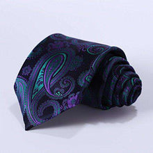 Load image into Gallery viewer, Necktie &amp; Pocket Square Multiple Sets - handmade items, shopping , gifts, souvenir