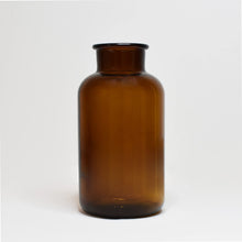 Load image into Gallery viewer, Brown Vintage Glass Vase Vase Pasal 