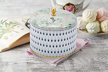 Load image into Gallery viewer, Large Scented Candle  Gift  Aromatherapy  Tin White Tea - handmade items, shopping , gifts, souvenir
