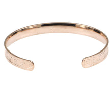 Load image into Gallery viewer, Rose Gold Copper Magnetic Bracelets For Men Women Magnetic Field Therapy Pasal 