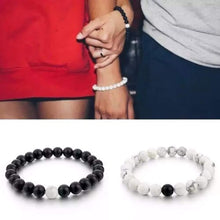 Load image into Gallery viewer, 2PCS Couple Lover Friendship Relationship His and Hers Bracelet Bracelets Pasal 