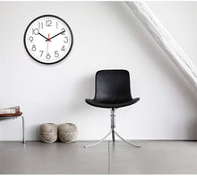 Load image into Gallery viewer, Wall Clock Silent Non Ticking Wall Clocks Pasal 