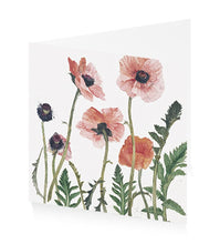 Load image into Gallery viewer, Royal Academy Elizabeth Blackadder Floral Set of 6 Art Greeting Cards Blank Pasal 
