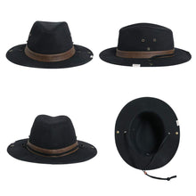 Load image into Gallery viewer, Unisex for Men Summer UV Protection Wide Brim Bush Hat Bucket Hats Pasal 