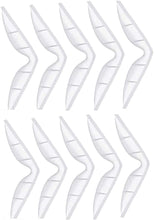 Load image into Gallery viewer, 10PCS Silicone Anti Fog Nose Bridge Pads for Mask Eye Protection Pasal 