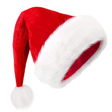 Load image into Gallery viewer, Christmas Hats Adult Santa Hat Hats for Adults Xhtol 
