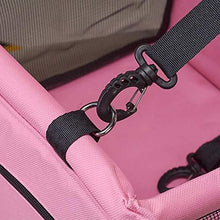 Load image into Gallery viewer, Pet Car Booster Seat for Dog Cat Portable Booster Seats Pasal 