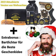 Load image into Gallery viewer, Beard Care Kit for Men - handmade items, shopping , gifts, souvenir