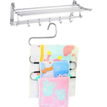 Load image into Gallery viewer, Trouser Hanger 4 Pack Trouser Hangers Pasal 