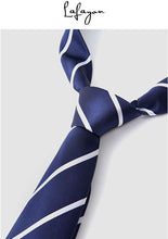 Load image into Gallery viewer, Mens Tie Lafayon Tie Set - handmade items, shopping , gifts, souvenir

