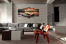 Load image into Gallery viewer, Canvas Print Wall Art Picture 5 Pieces Panel Paintings Pasal 