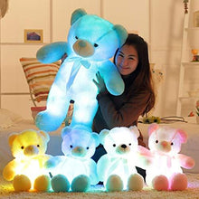 Load image into Gallery viewer, Bear Toy Stuffed Animal Light up Glowing Stuffed Animals Pasal 