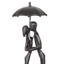 Load image into Gallery viewer, Affectionate Couple Art Iron Sculpture Statues Pasal 
