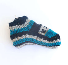 Load image into Gallery viewer, Sherpa Indoor Slipper Socks - Emma - handmade items, shopping , gifts, souvenir
