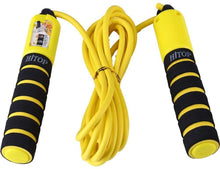 Load image into Gallery viewer, Adjustable Jump Rope with Comfortable Handles and Counter - handmade items, shopping , gifts, souvenir