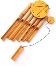 Load image into Gallery viewer, Bamboo Wind Chimes Memorial Gifts Chimes Pasal 