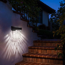 Load image into Gallery viewer, Solar Fence Lights Garden Outdoor Outdoor Wall Lights Pasal 