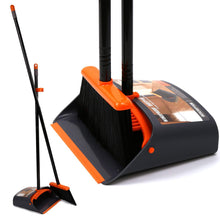 Load image into Gallery viewer, Dustpan and Brush Dustpan Cleans Broom Dustpan &amp; Brush Sets Pasal 