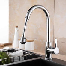 Load image into Gallery viewer, Kitchen Faucet Extender Universal 2Pcs Kitchen Sink Taps Pasal 