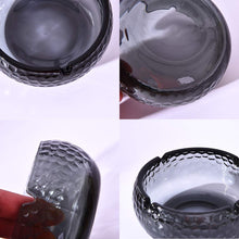 Load image into Gallery viewer, Glass Ashtrays for Cigarettes Crystal Ash Tray Ash Trays Pasal 
