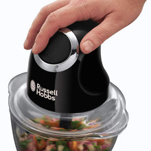 Load image into Gallery viewer, Desire Mini Chopper Vegetable and Onion Chopper Mini Food Processors &amp; Choppers Russell Hobbs 