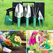 Load image into Gallery viewer, Hydrogarden Gardening Tools Set 5 Pieces Stainless Steel Tool Sets Pasal 