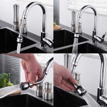 Load image into Gallery viewer, Kitchen Faucet Extender Universal 2Pcs Kitchen Sink Taps Pasal 