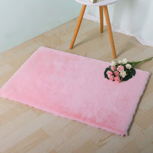 Load image into Gallery viewer, Sheepskin Area Carpet Soft Area Rugs Pasal 
