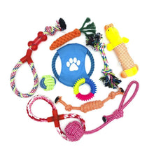 Load image into Gallery viewer, Puppy Dog Chew Toys Teething Training Chew Toys Pasal 