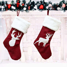 Load image into Gallery viewer, Christmas Stockings - handmade items, shopping , gifts, souvenir