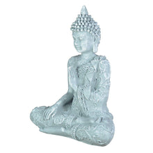Load image into Gallery viewer, Grey stone meditation Buddha figurine Figurines Pasal 