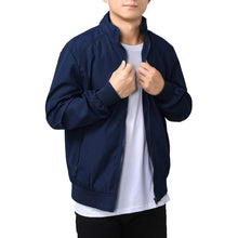Load image into Gallery viewer, Mens Summer Jackets Casual Lightweight Jackets Pasal 