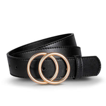 Load image into Gallery viewer, Womens Belt Fashion Leather Belts for Jeans Dress Belt Pasal 
