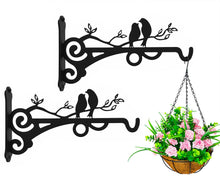 Load image into Gallery viewer, Multipurpose Hanging Basket Brackets Outdoor Indoor Hanging Planters &amp; Baskets Pasal 
