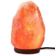 Load image into Gallery viewer, Prime Quality 100% Original Himalayan Crystal Rock Salt Lamp Natural from foothills Mood Lights Pasal 