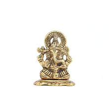 Load image into Gallery viewer, Laxmi Ganesh Statue Statue Pasal 