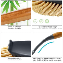 Load image into Gallery viewer, Washing up Brushes Durable Bamboo Brush 3PCS Set Brushes Pasal 
