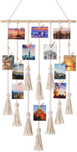 Load image into Gallery viewer, Hanging Photo Displays Board Wall &amp; Tabletop Frames Pasal 