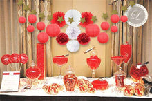 Load image into Gallery viewer, 9 pcs Party Favor Chinese Red - handmade items, shopping , gifts, souvenir
